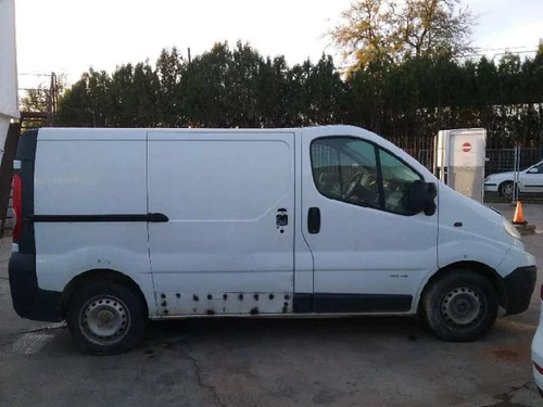 Capo para RENAULT TRAFIC II FURGÓN * 2007 4511914 - Imagen 7 de 9