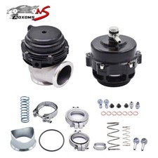 44mm External Wastegate W V-band Flange50mm Bov Combo Turbo Blow Off Valve 44mm External Wastegate W V-band Flange50mm Bov Combo Turbo Blow Off Valve