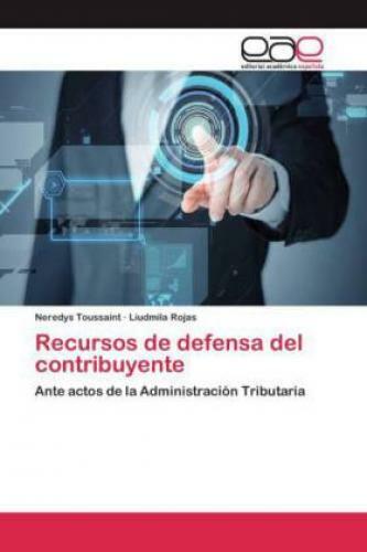 Thumbnail - Recursos De Defensa Del Contribuyente Ante Actos De La Administración