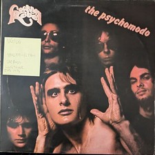 Cockney Rebel The Psychomodo Vinyl Record LP VG/VG EMC3033 1974