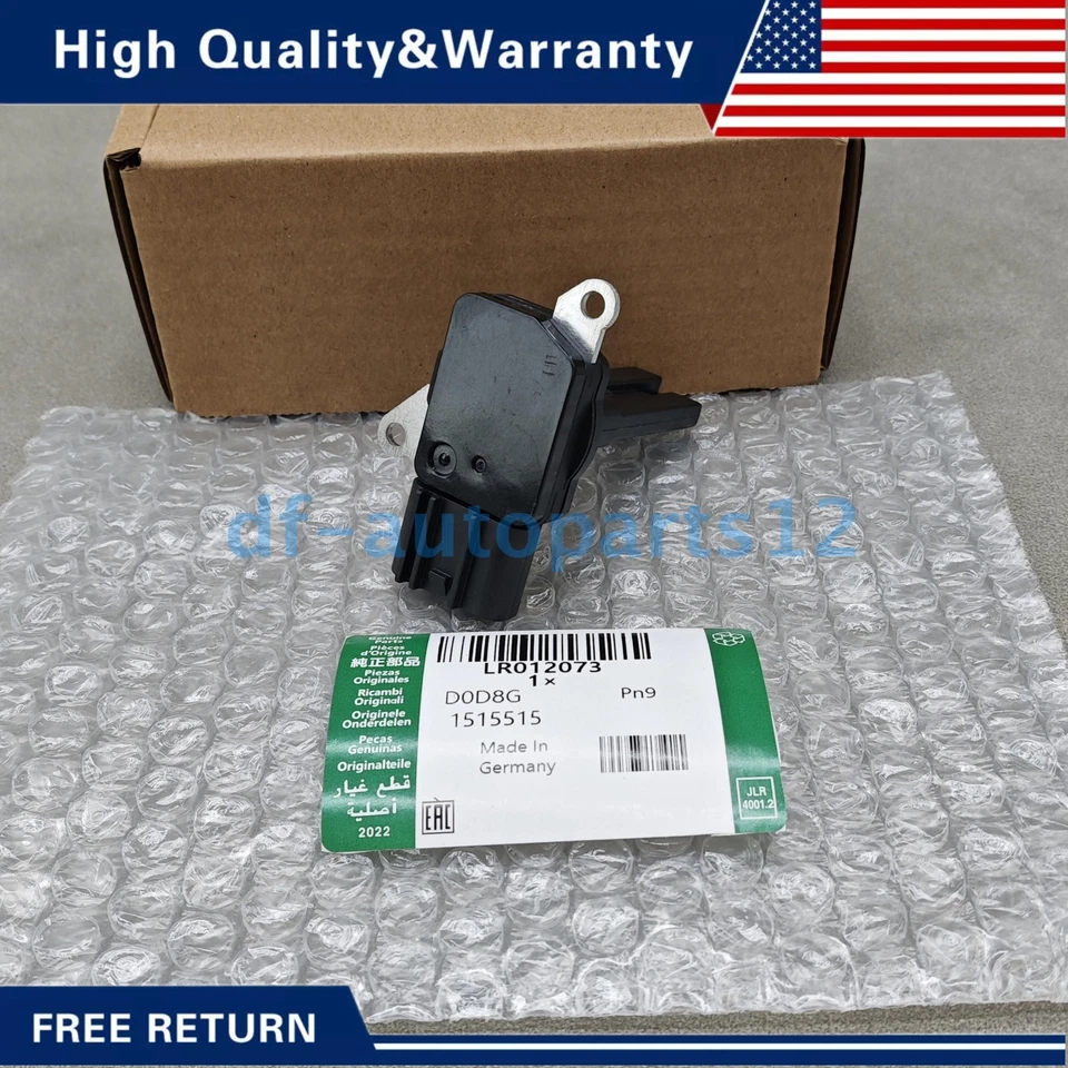 New Mass Air Flow Sensor 7G9N-12B579-AB For Jaguar XJR Volvo V60 XC60 Land Rover - Image 3 of 4