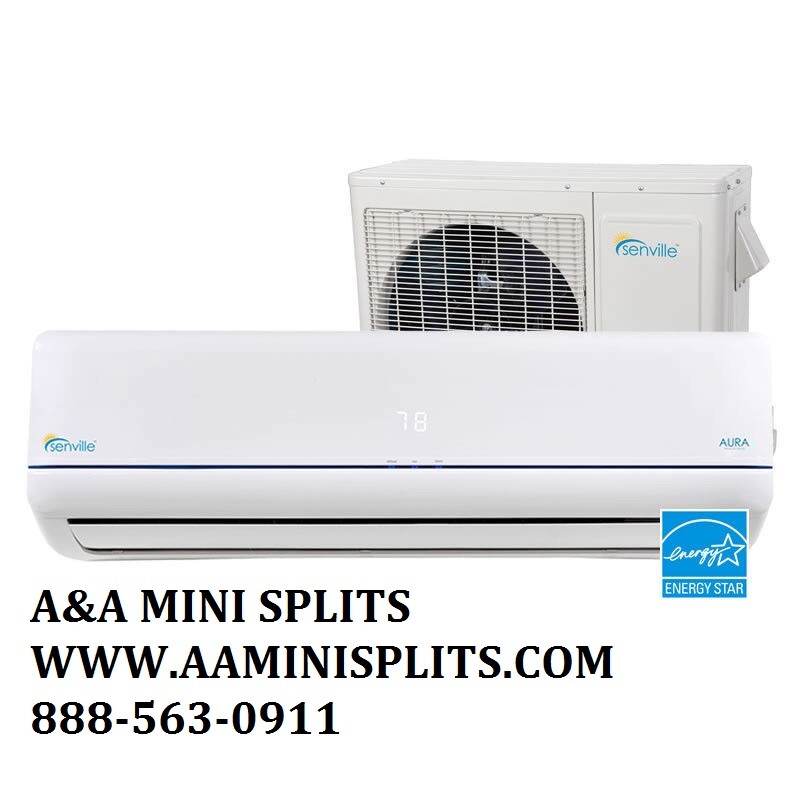 Klimaire 9000Btu 11.3 EER PTAC Air Conditioner 3Kw Electric Heater SLEEVE GRILL