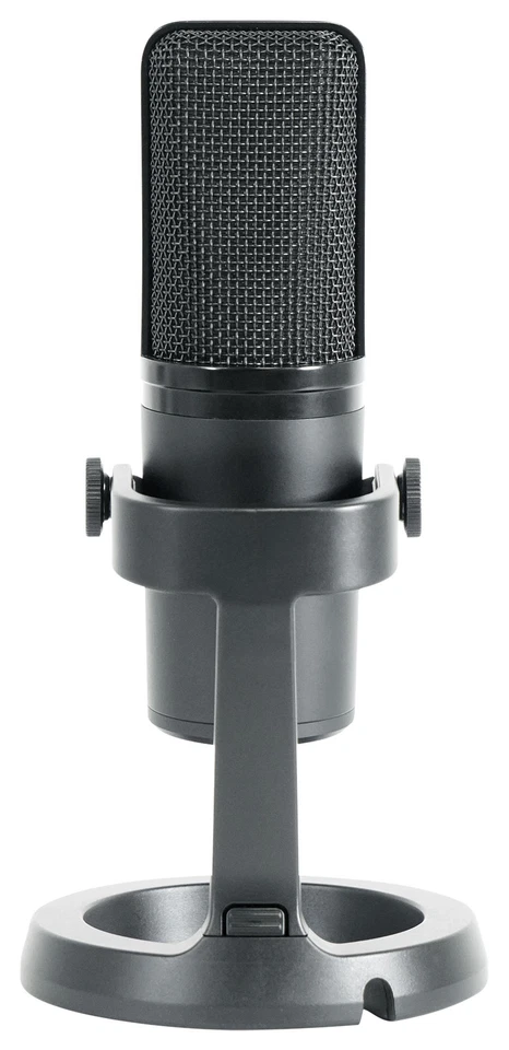 Rockville ROCK-STREAM PRO Gaming Streaming Recording Dual Pattern USB Microphone - Image 4 of 4