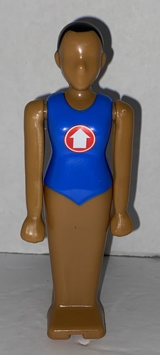 Fantastic Gymnastics Vault Challenge Game Hasbro 2017 REPLACEMENT FIGURE ONLY - 第 1/6 張圖片