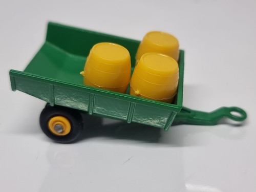RUEDAS REGULARES MATCHBOX SERIE LESNEY Nº 39 X 2 Ford Tractor Nº 40 y Nº 51 - Imagen 8 de 23