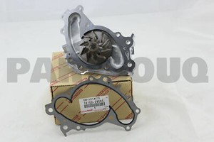 Toyota 16100 29085