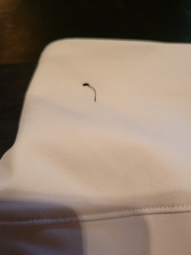 Nike Golf Tennis Skort Large White UV Protection Pickleball Stretchy Sporty NWT - Picture 10 of 10