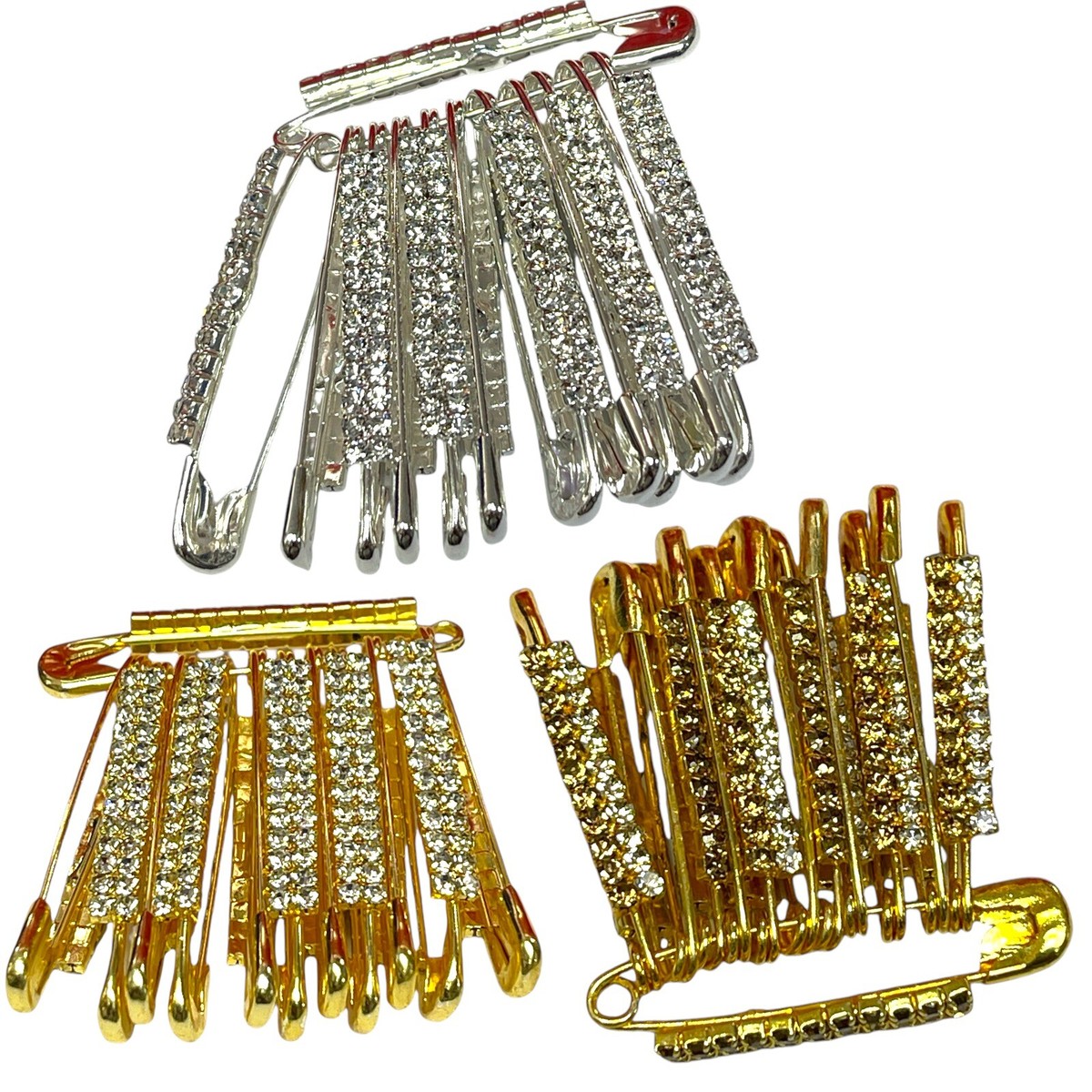 Fancy Saree Safety Pins Fancy Saree Safety Pins THANU'S CRAFT