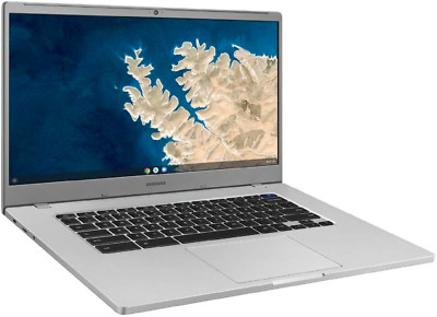 New Samsung Chromebook 15.6 inch Intel Celeron N4000 , 6GB RAM, 64GB SSD
