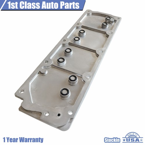 Aluminum Engine Valley Cover Kit For LS2/LS3/LS7 OE12598832,12610141