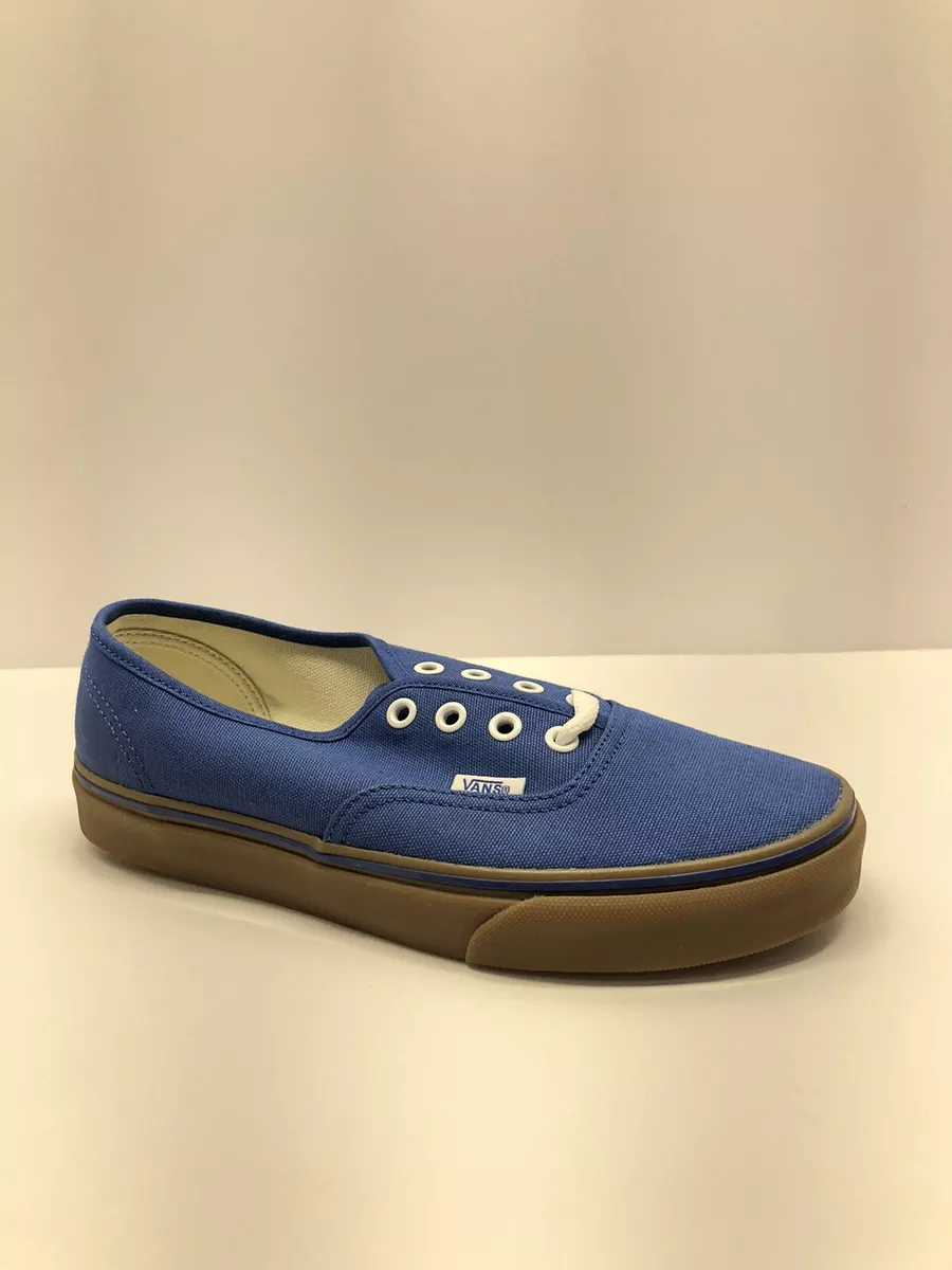 Vans authentic pro gum sole cheap