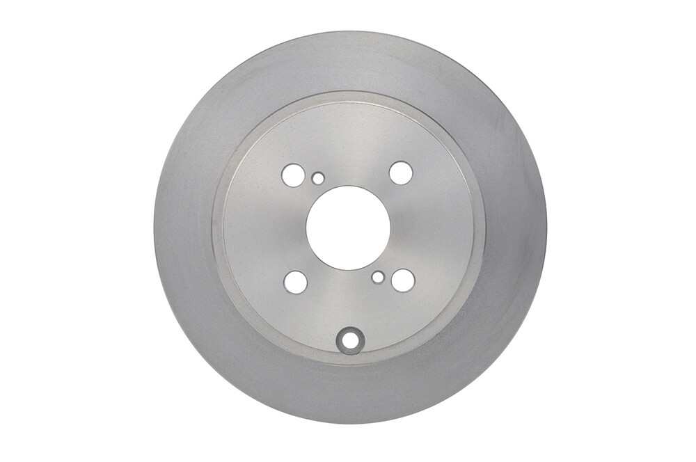 Disques de frein Bosch BD985 en fonte de carbone pour l'avant
