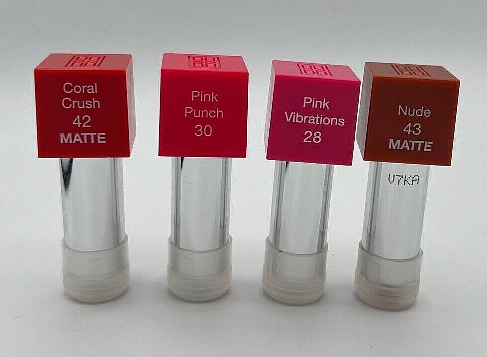 NEW Elizabeth Arden Beautiful Color Moisturizing Lipstick TESTER CHOOSE! NEW Elizabeth Arden Beautiful Color Moisturizing Lipstick TESTER CHOOSE!