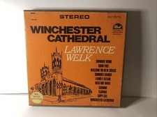 NICE Lawrence Welk Winchester Cathedral DLP 25774 Reel-To-Reel Dot Records