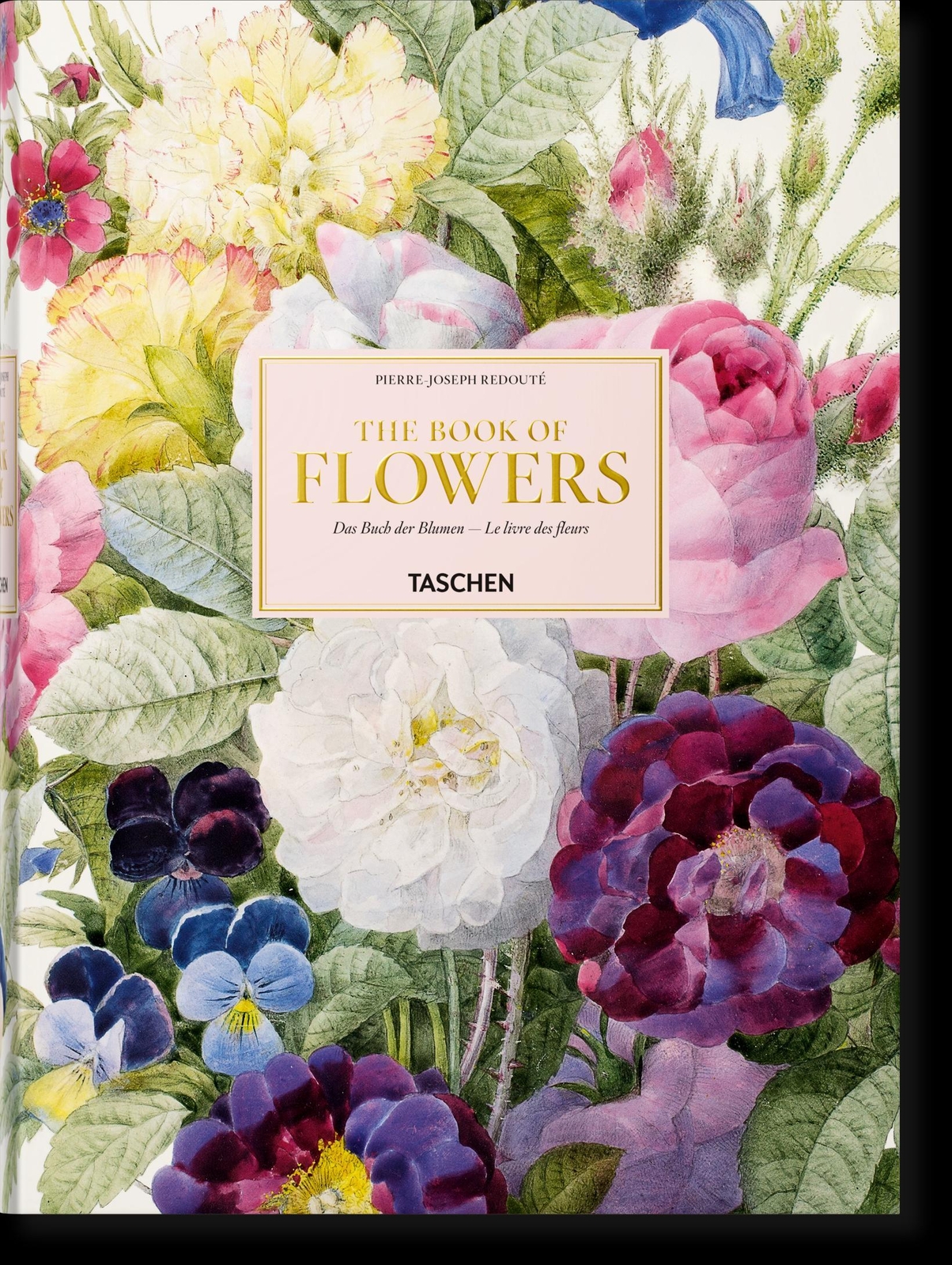 Thumbnail - Redouté. The Book Of Flowers | Lack, H. Walter | Lack, H. Walter