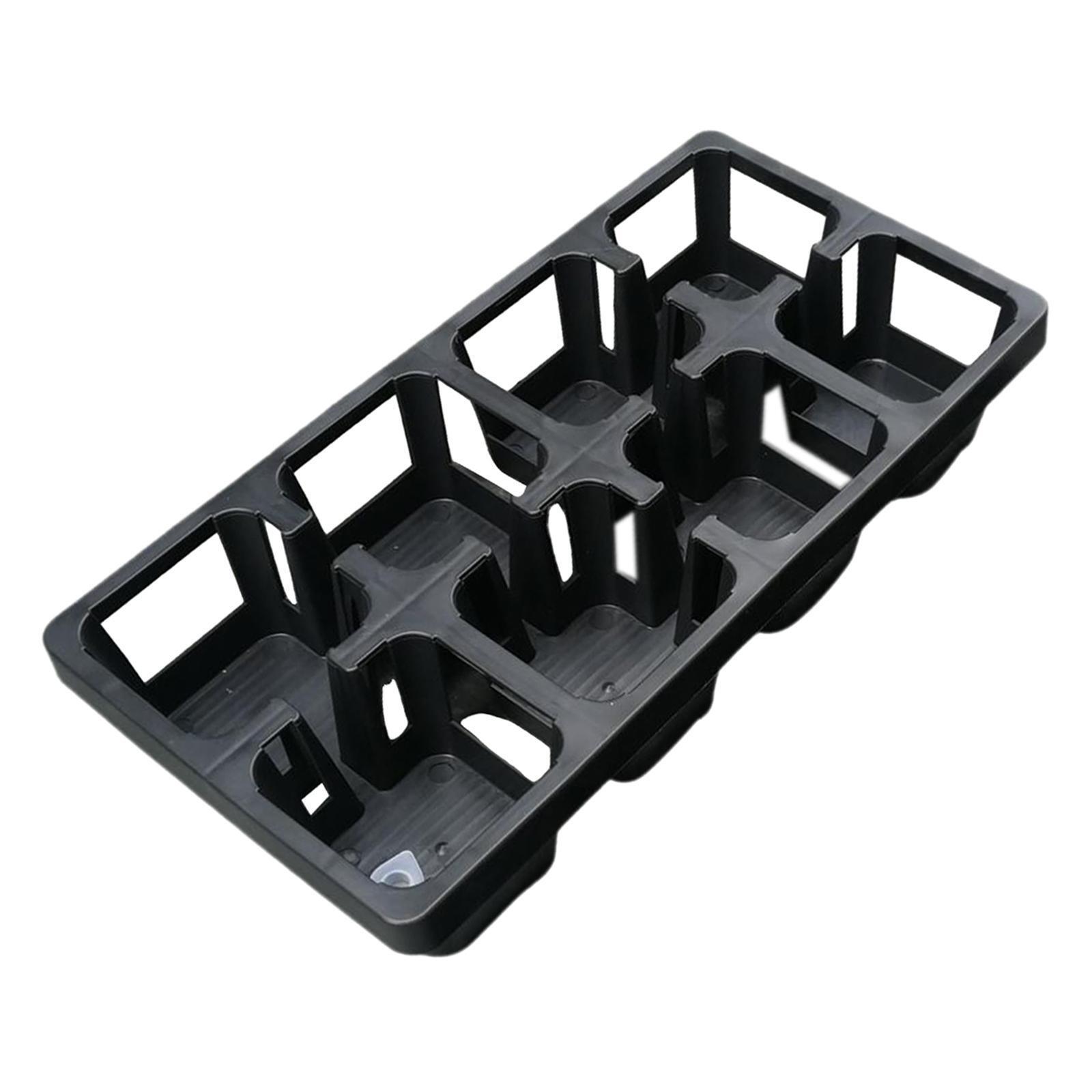 Reusable Seedling Starter Trays Propagator Seedling for Gardening Greenhouse
