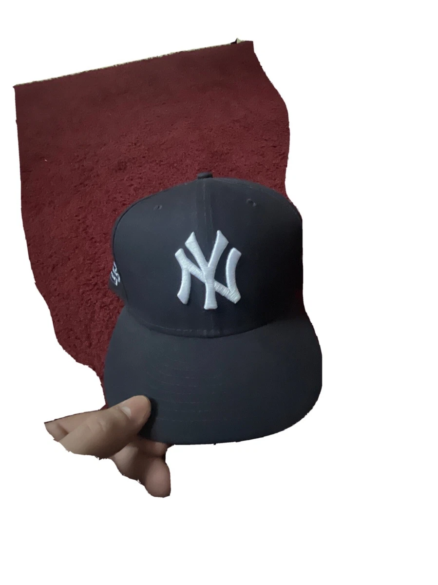 国産品 【7 5/8】ERIC CAP YANKEES ERA NEW EMANUEL キャップ