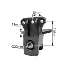 Shackle Hanger RH Hendrickson  MHS641762  68554-002  64155-2