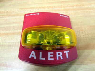Simplex 49VO-WRA-A Fire Alarm 49VOWRAA