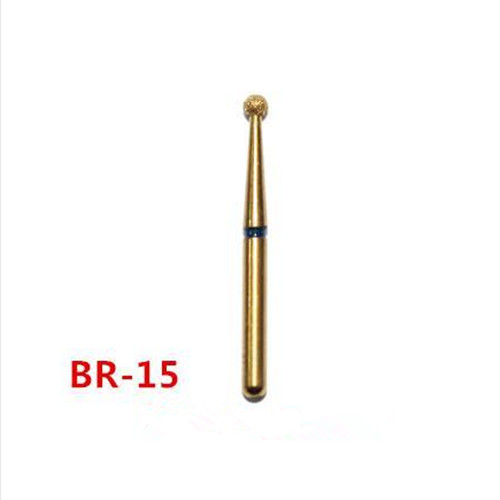 10pcs Dental preparation burs Porcelain veneer dental burs BR15 eBay