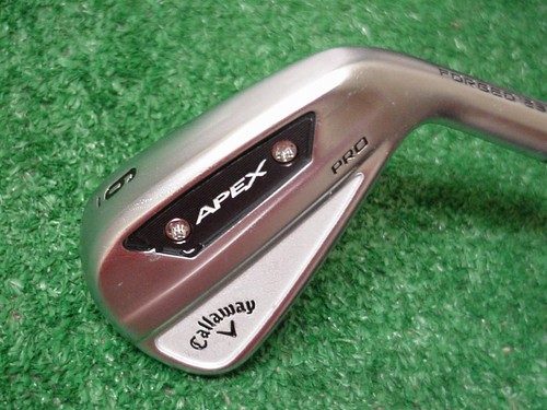 Sehr schönes Tour Issue 23 Callaway Forged Apex Pro 6 Eisen Project X 110 6.0 Stiff - Bild 1 von 4