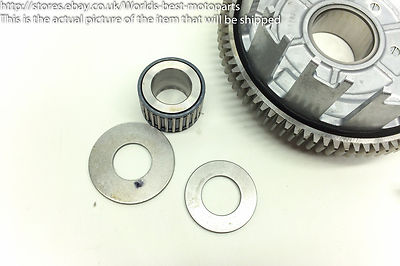 カッティングダイ(中古品) 599 Kawasaki Z800 ZR 800 (1) 16' Kupplung Komplett Engine Clutch