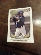TROY STOKES 2014 BOWMAN DRAFT PICKS & PROSPECT #DP111 FREE SHIPPING