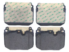 For 2020-2022 BMW X1 Brake Pad Set Front ATE 35989MVXS 2021