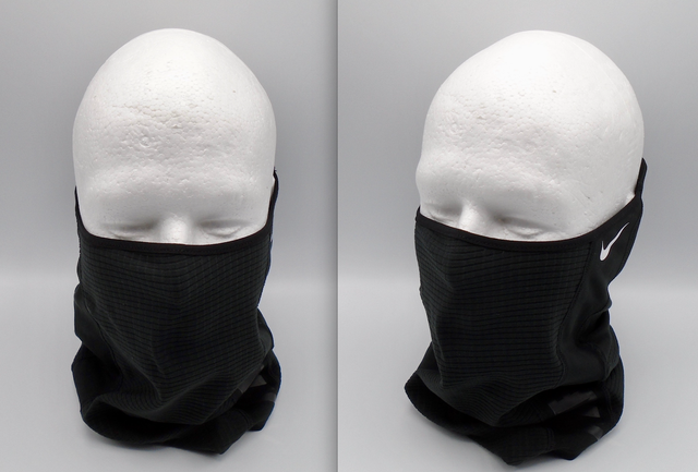 nike unisex therma sphere running neck warmer