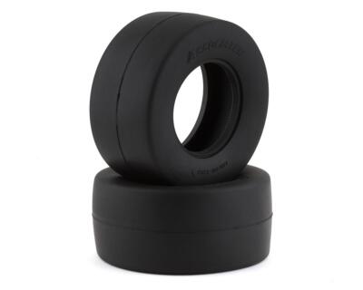 Team Associated DR10 Rear Belted Drag Slick Tires (2)