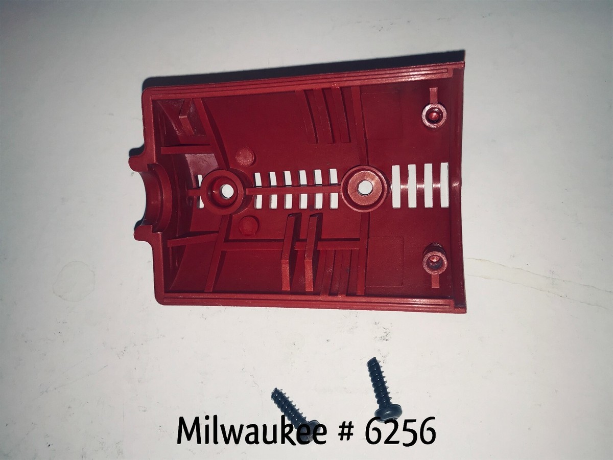 MILWAUKEE 6256 Jig Saw ELECTRICAL COVER Part 31-15-0280 Saber