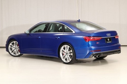 2023 Audi S6 Quattro AWD Premium Plus - Picture 24 of 40
