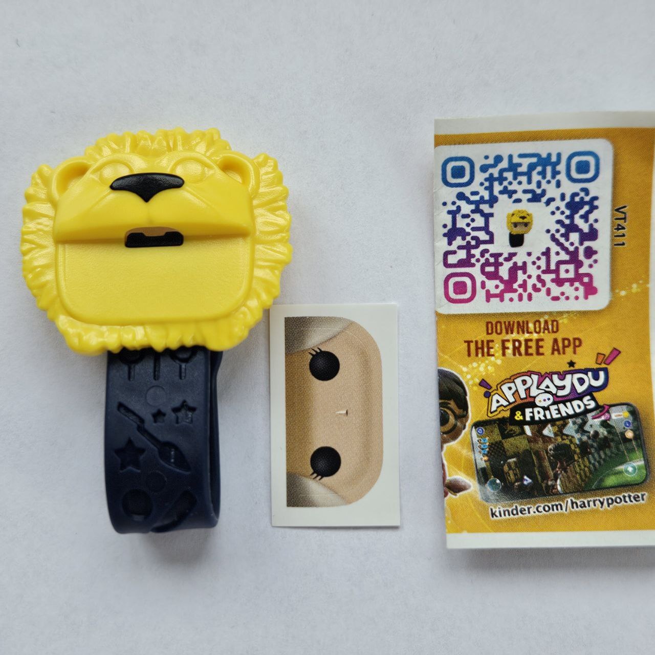 NEW 2024 HARRY POTTER QUIDDITCH KINDER JOY SET complete set of all