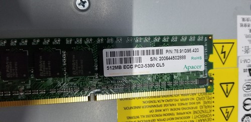 CISCO QR-2700 CSACSE-1113-K9 Secure Access Control Server - Afbeelding 8 van 10