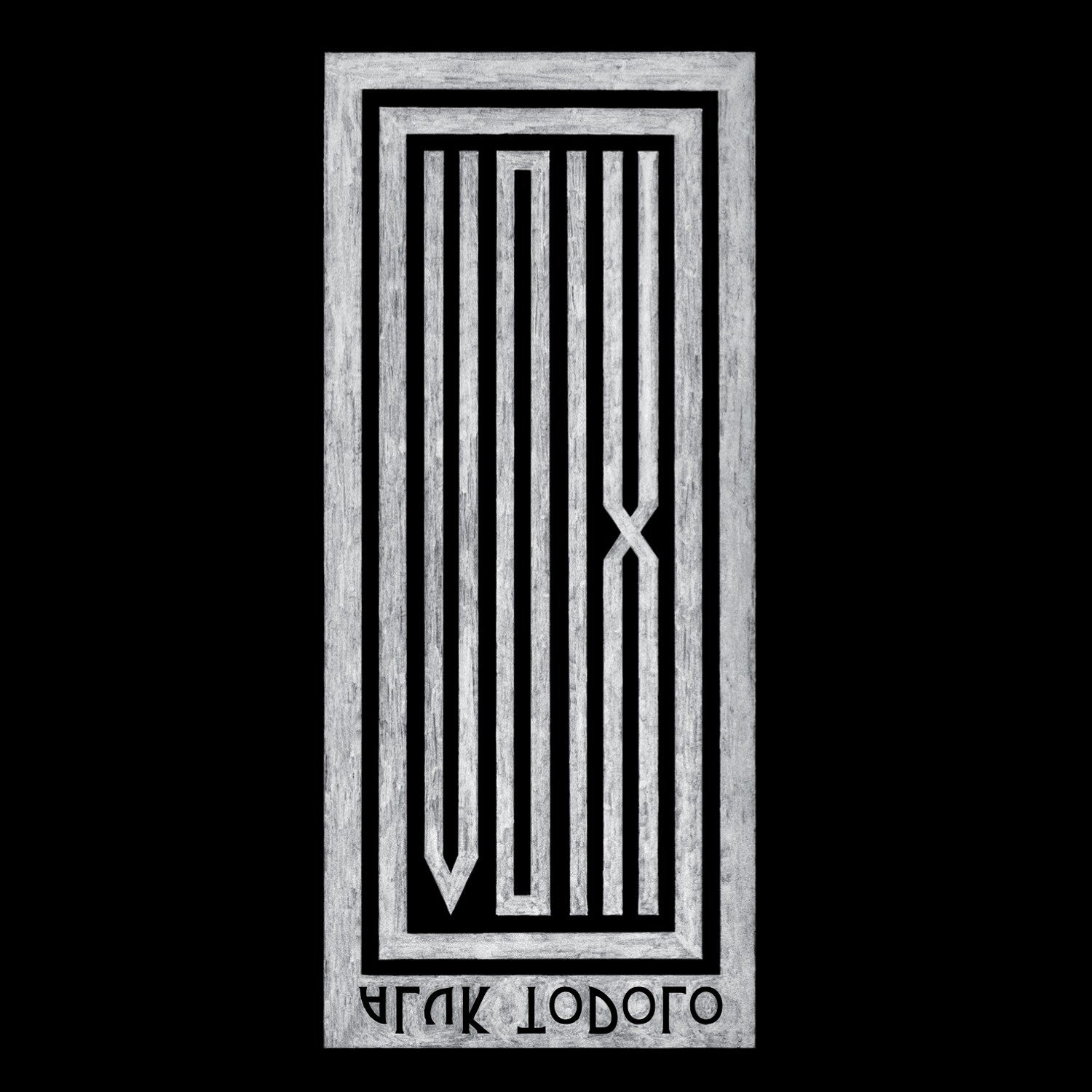 Aluk Todolo Voix (CD)