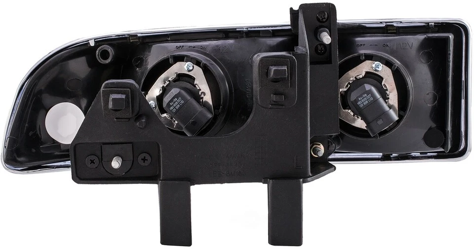 FITS 98-05 CHEVROLET S-10 BLAZER PASSENGERS RIGHT FRONT HEALIGHT LAMP ASSEMBLY - Изображение 2 из 4