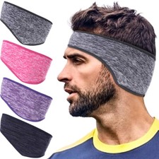 Cold Weather Ear Warmer Headband Full Cover Ear Muffs Headband for Outdoor Sport