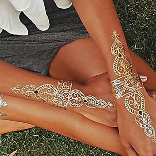 Body outlet art jewelry