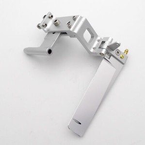 rc boat rudder kit