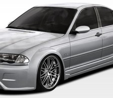 99-05 Bmw 3 Series 4dr I-design Duraflex Wide Body Kit- Front Fenders 106514