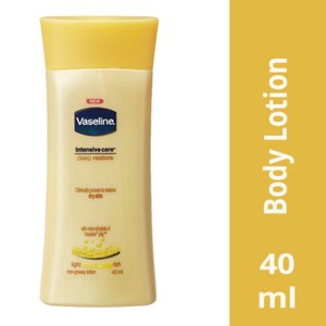 greasy body lotion