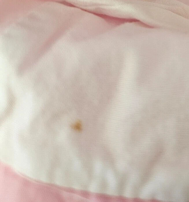 Baby Girl Vintage Rainbow Tag Gymboree 6-12 Month Pink Dragonfly Bucket Hat - Image 4 of 4