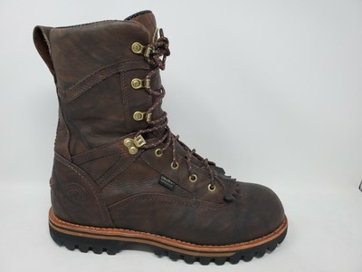 red wing elk tracker boots