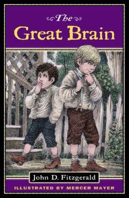 The Great Brain; Great Brain, - 9780142400586, John D Fitzgerald, paperback, new
