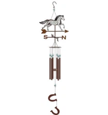 Horse Chime - 40"