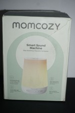 Momcozy Smart Sound Machine with App Control  Night Light