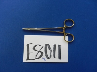 Millennium 1-4071 Crile Wood Needle Holder