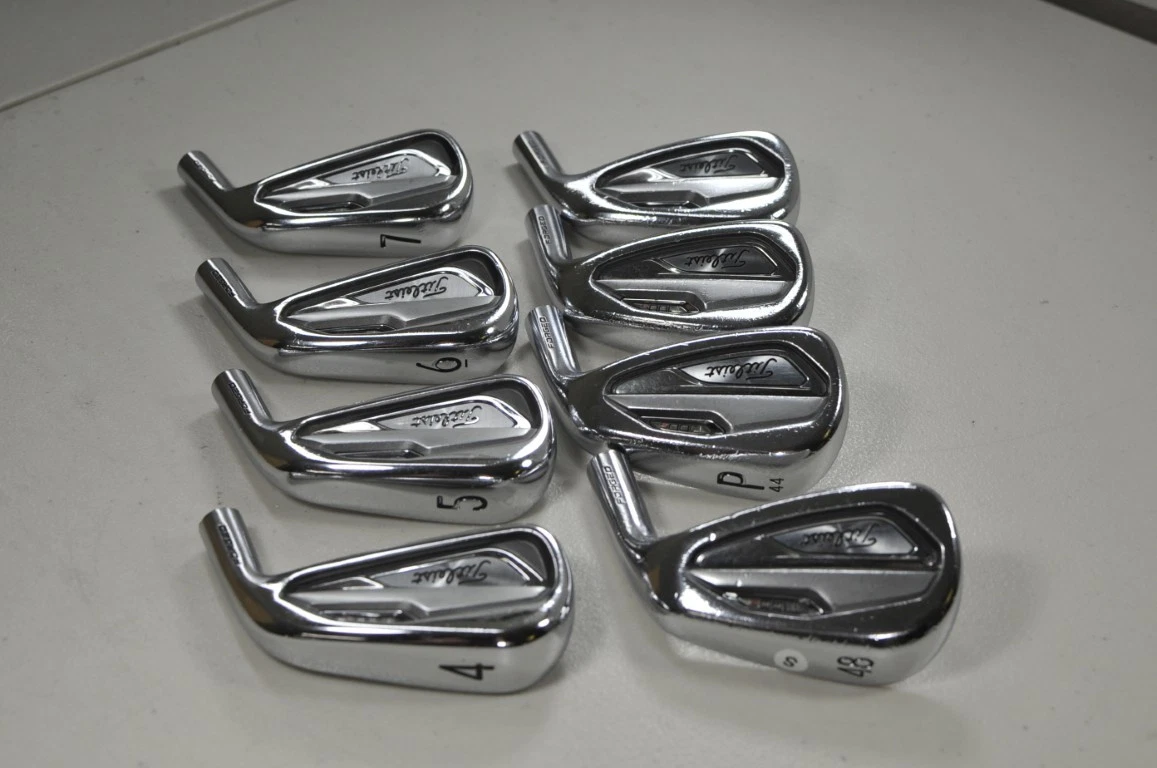 Titleist 8-Iron Iron Set Golf Clubs for sale | eBay