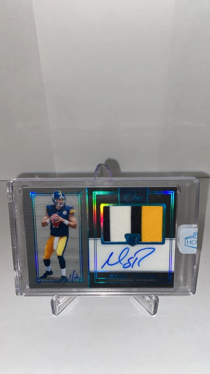 Mason Rudolph Trading Cards for sale | eBay