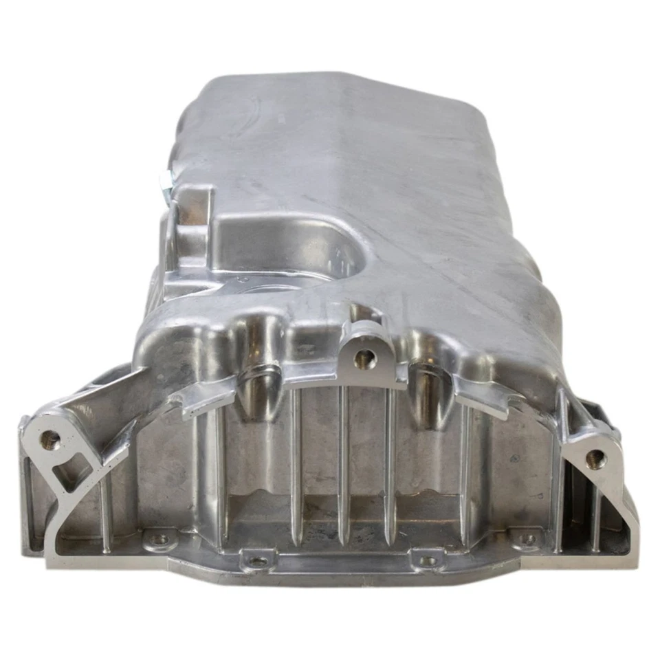 Pan de aceite de motor ajuste directo para VW Beetle Golf Jetta 1,8 L Foto 2 de 4